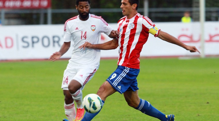 Aburrido empate albirrojo