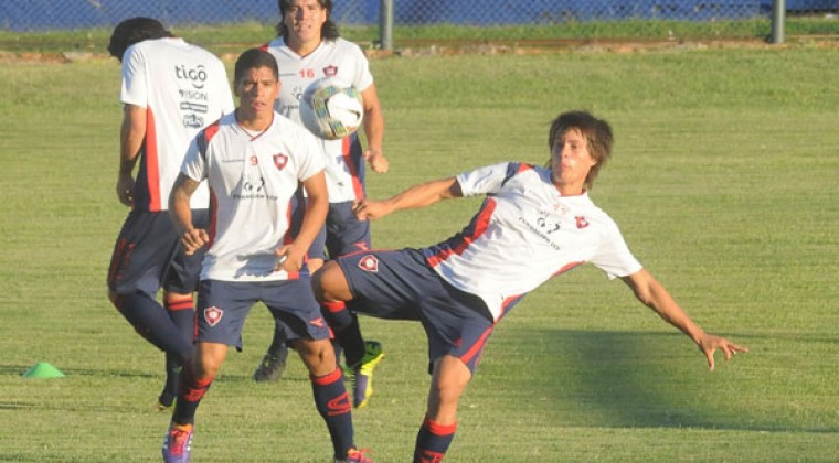 Gato García volvió a Cerro Porteño