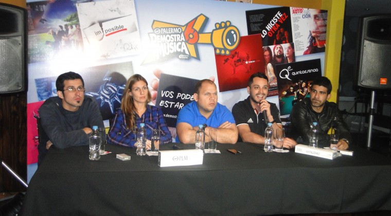“Demostrá tu Música”, sexta edición