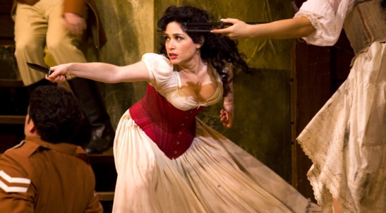 Prohíben ópera Carmen en Australia
