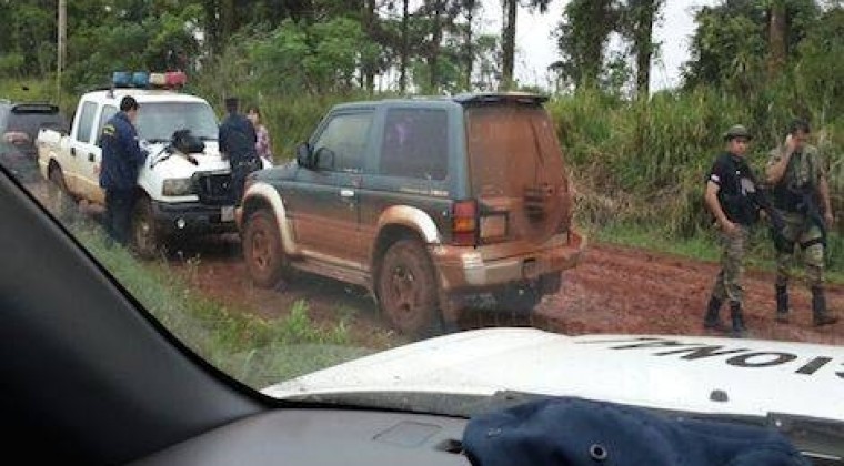 Investigan otro secuestro a un brasileño