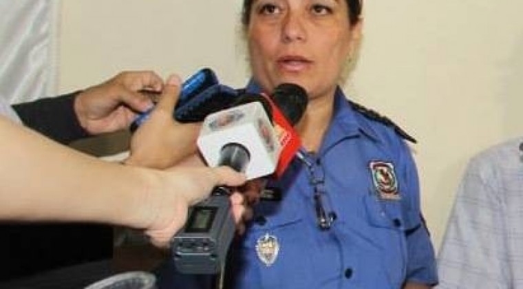 Policía Nacional garantiza el espectáculo