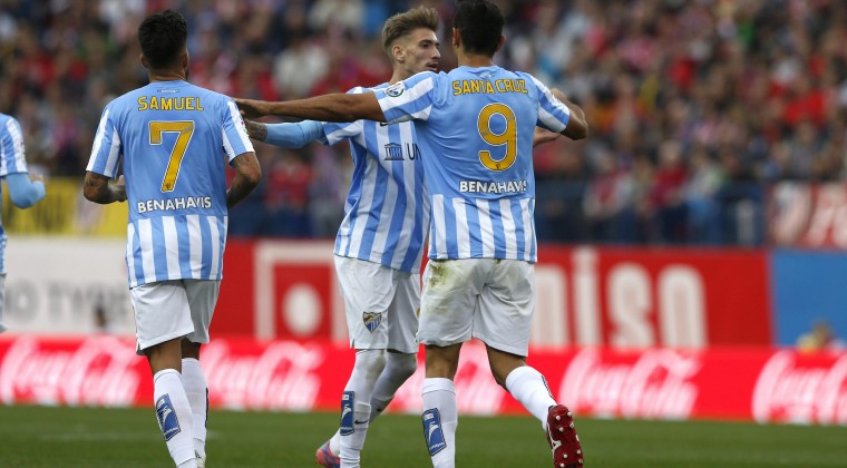 Santa Cruz: “Hace tiempo venía buscando”