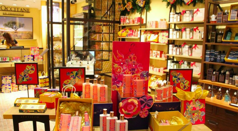 Desembarca en Paraguay la reconocida marca francesa L’Occitane