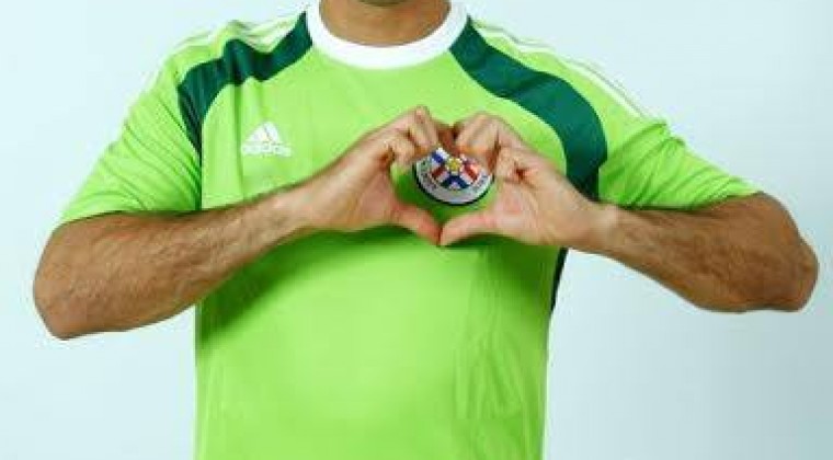 En sorteo de la Copa, Justo será embajador