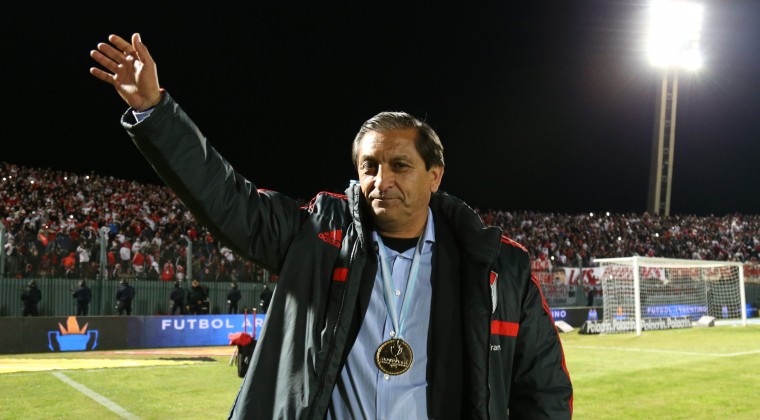 Zelada recomienda a Díaz para la Albirroja