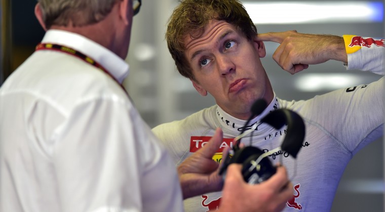Todo apunta a que Vettel se muda a Ferrari