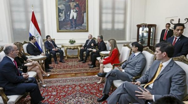 Ley contra narcos: la pelota está en cancha del Congreso