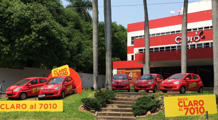 Claro despide el año con 10 0KM de regalo