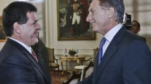 Macri pide mayor integración con Paraguay