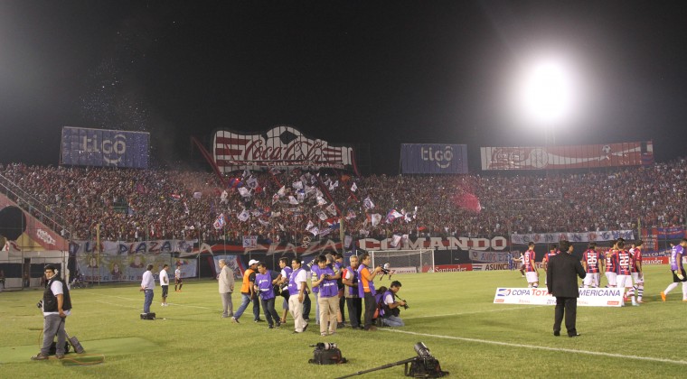 Acabaron entradas y el estadio estará repleto