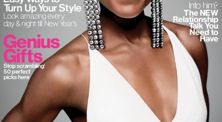 Lupita Nyong´o es la mujer del año