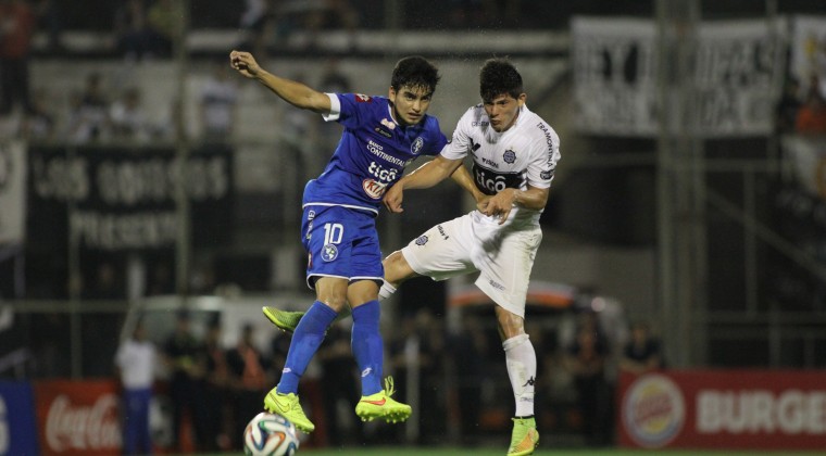 Empate con Olimpia fue por desconcentración