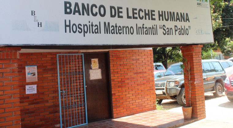 Banco de Leche Humana llegará a más niños