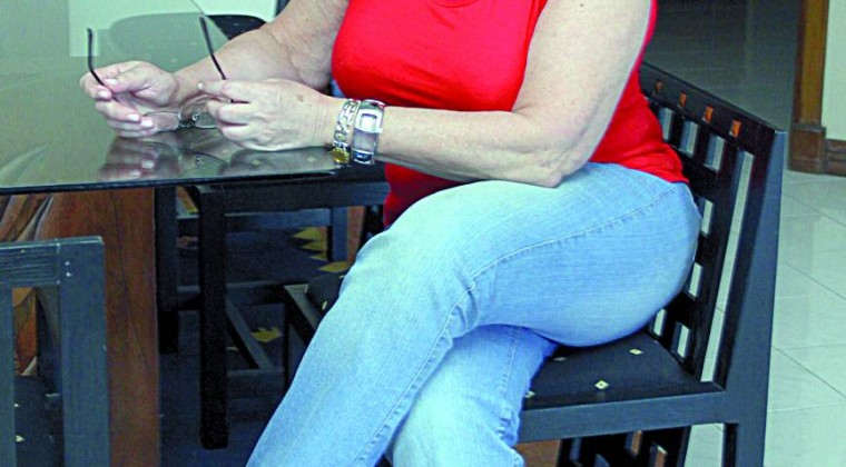 Terminó la secundaria a los 62 años y piensa estudiar una carrera