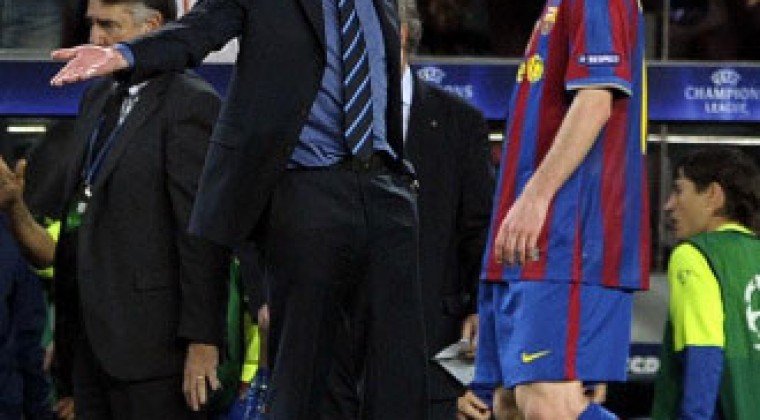 Lio Messi no tiene lugar en el Chelsea inglés