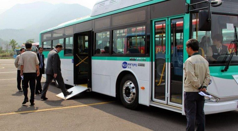 Diario HOY | Buses inclusivos circularán desde febrero