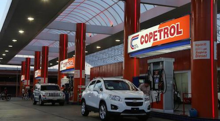Nuevo asalto a surtidor