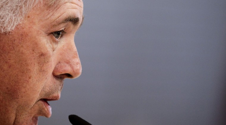 Ancelotti va por el Mundial de Clubes