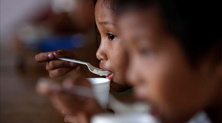 Gobierno dice que existen las “condiciones para erradicar el hambre”