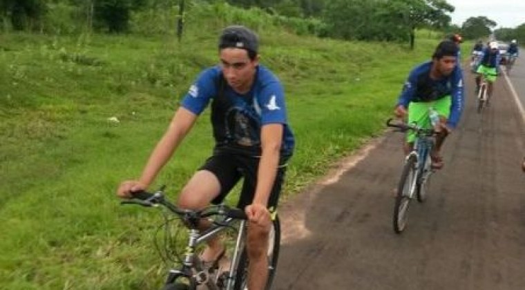 Desde las 18 horas ciclistas no podrán ir a Caacupé