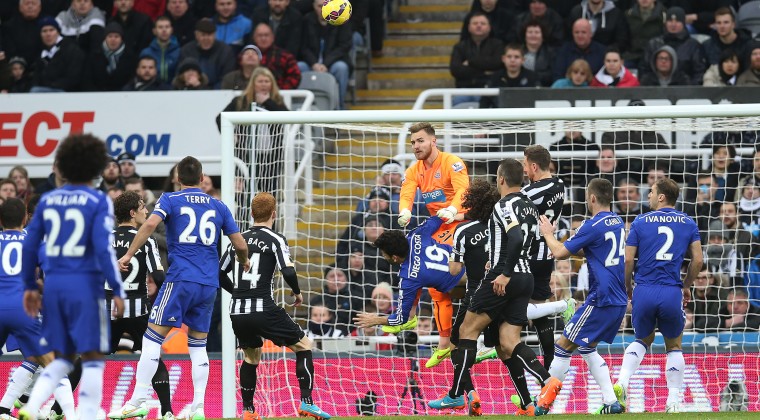 Al fin uno que se anima a tirar abajo a Chelsea