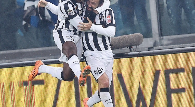 Juve consigue triunfo agónico por el calcio