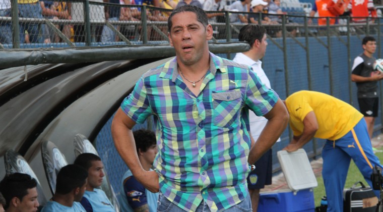 Caballero prefirió no hablar del gol anulado