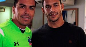 Colo Colo se lleva a José Leonardo Cáceres