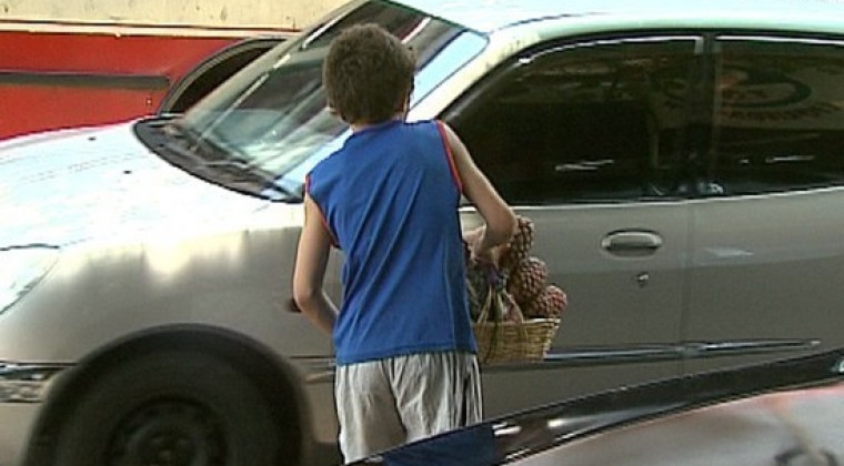 Operativo verano: rescatan a 188 niños de la calle