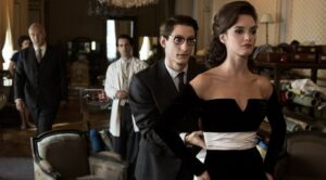 Filme de Yves Saint-Laurent se presenta este jueves