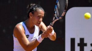 Vero redobla esfuerzos y se instala en Cuartos