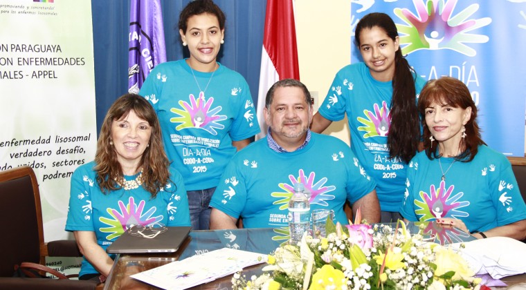 Clínicas: harán charlas sobre enfermedades lisosomales