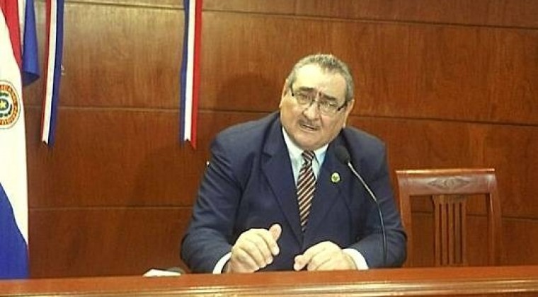 Hoy conocerían al nuevo presidente de la Corte