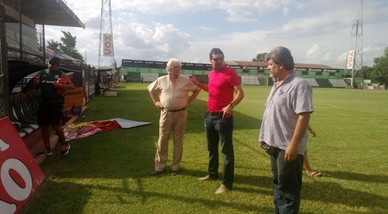 Habilitan La Arboleda y quedan dos estadios