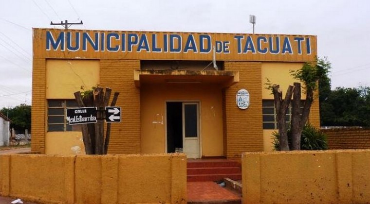 Tacuatí siente menor presencia del EPP
