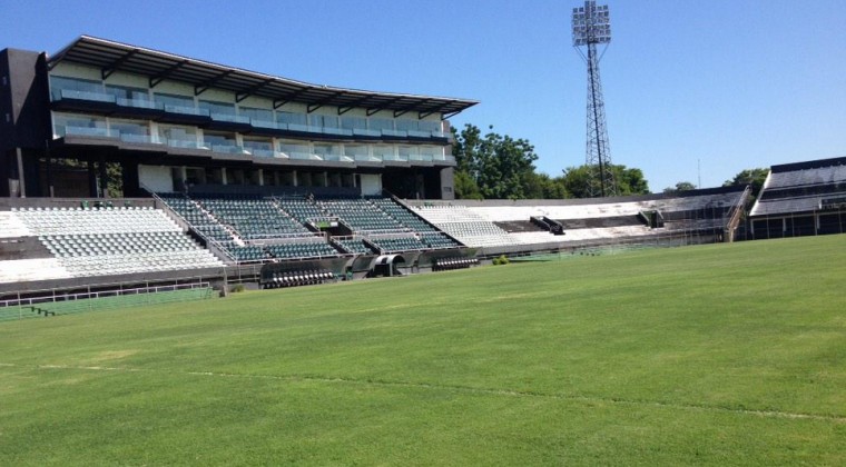 Habilitan su estadio para recibir a Capiatá