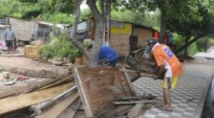 Buscan que damnificados ya no ocupen 21 Proyectada