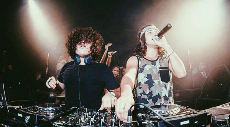 DVBBS confirmado para el Illusion Fest