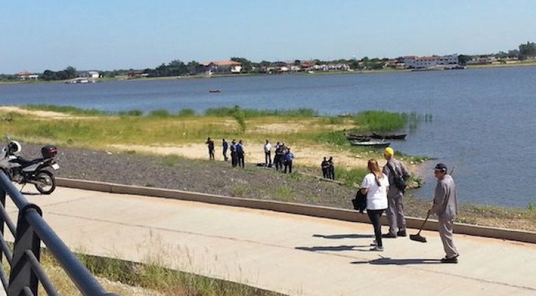 Menor se ahogó en el río