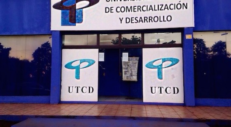 Utcd Universidad Utcd Logo