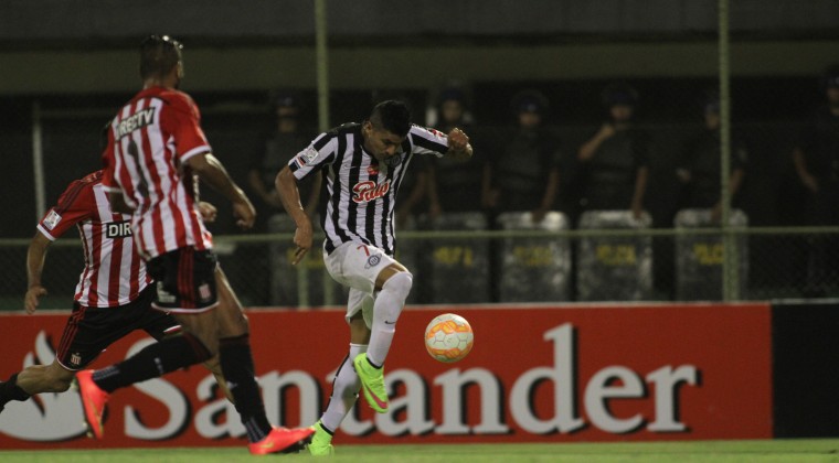 Tréllez: “Buscaba el gol desde hace tiempo”
