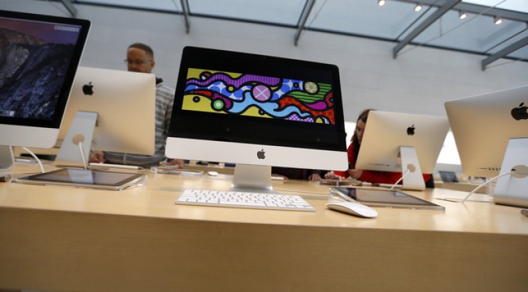 Empresa pronostica disminución en ventas de PC en 2015