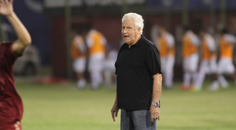 Aucas ecuatoriano no buscó a Eduardo Rivera