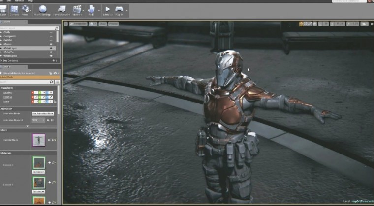Herramienta para crear videojuegos ahora será gratuita