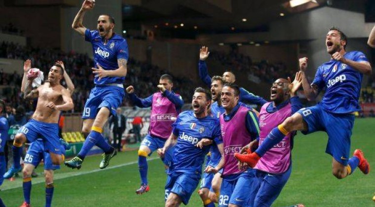 12 años después, Juve retorna a semifinales