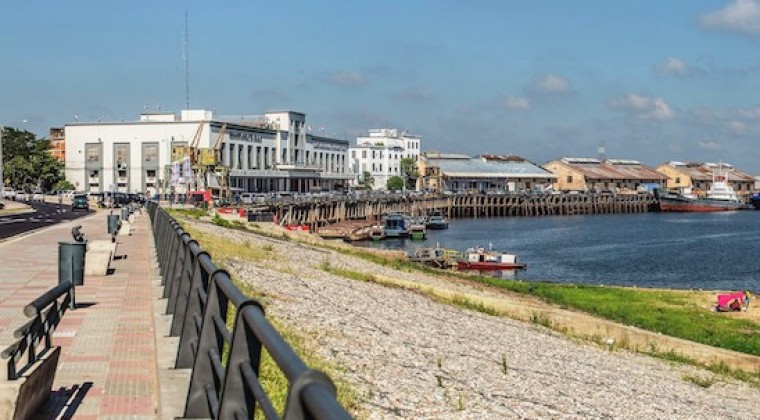 Puerto de Asunción tendrá la calidad de Puerto Madero