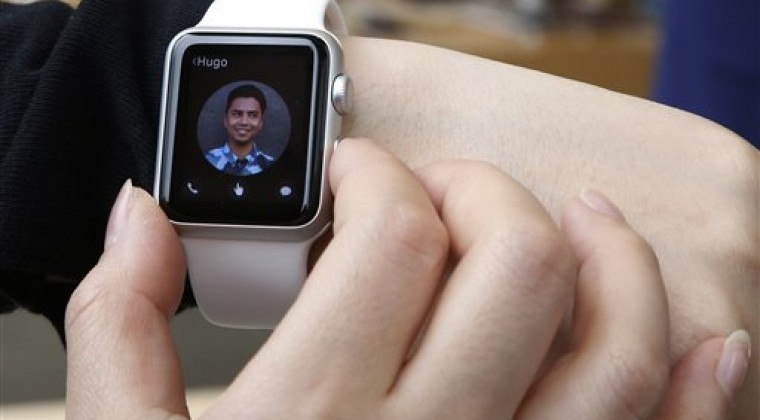 El Apple Watch hace su debut mundial
