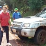 Diario HOY | Triple choque deja como saldo una persona herida