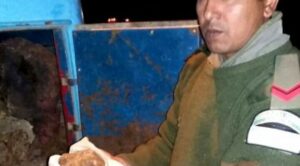 Detienen a paraguayo por traficar meteoritos